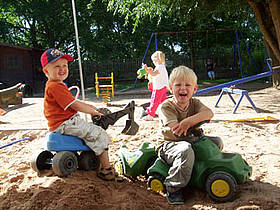 Ausbildung zur Erzieherin Ausbildung zur Erzieherin