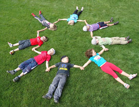 Ausbildung zur/zum Erzieher*in Ausbildung zur/zum Erzieher*in