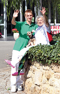 Ausbildung zum Altenpfleger Ausbildung zum Altenpfleger