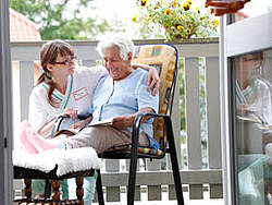 Häuslicher Pflegedienst Häuslicher Pflegedienst