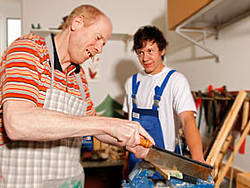 Werkstatt für Menschen mit Behinderungen Werkstatt für Menschen mit Behinderungen